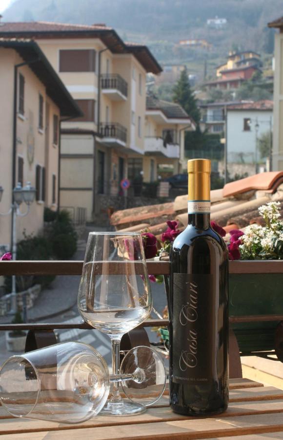 Casa Ciari Ξενοδοχείο Tremosine Εξωτερικό φωτογραφία